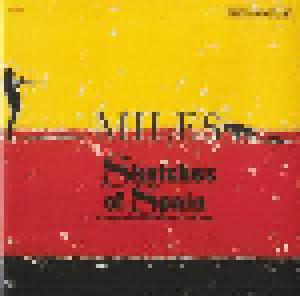 Miles Davis: Sketches Of Spain - Cover