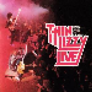 Thin Lizzy: BBC Radio 1 Live In Concert - Cover