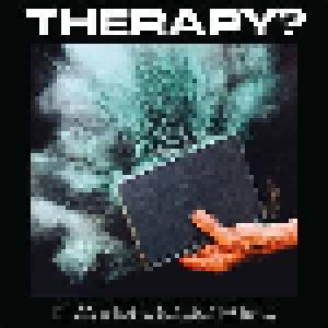 Therapy?: Hard Cold Fire - Cover