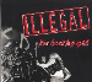 S.D.I.: Illegal The Bootleg 1985 - Cover