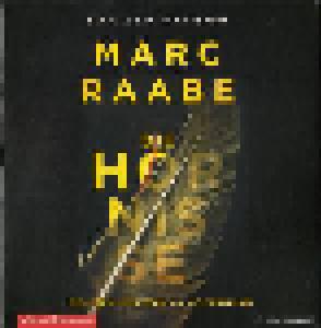 Marc Raabe: Hornisse, Die - Cover