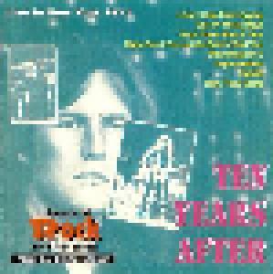 Ten Years After: Live In New York 1971 - Cover