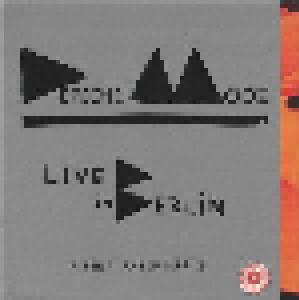 Depeche Mode: Live In Berlin - Cover