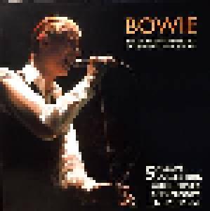 David Bowie: Complete Anthology Of The Sound + Vision Tour, The - Cover