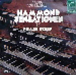Klaus Wunderlich: Hammond Sensationen In Phase Four - Cover