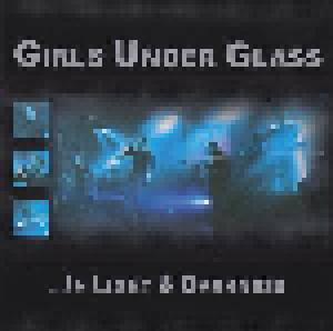 Girls Under Glass: ...In Light & Darkness - Cover