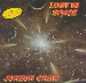 Jonzun Crew: Lost In Space - Cover
