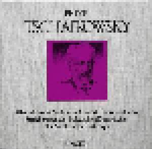 Pjotr Iljitsch Tschaikowski: Klavierkonzert Nr. 1 - Violinkonzert - Capriccio Italien - Streicherserenade - Ballettsuiten: Dornröschen - Der Nußknacker - Pathétique - Cover