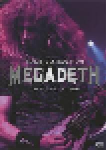Megadeth: Total Destruction - The Broadcast Archives - Cover