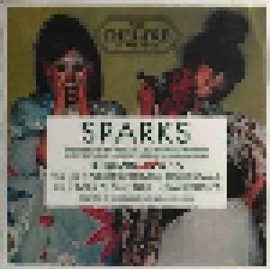 Sparks: Live At The Theatre At Ace Hotel - Cover
