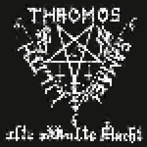 Thromos: Alte Okkulte Macht - Cover