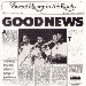 Sweet Honey In The Rock: Good News - Cover