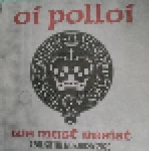 Oi Polloi, Gutterblood: Abolish The Monarchy 2023 - Cover