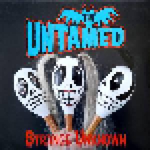 The Untamed: Strange Unknown - Cover