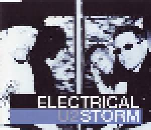 U2: Electrical Storm - Cover