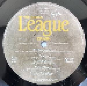 The Human League: Crash (LP) - Bild 5