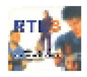Cover - Ratzenbeck / Theessink / Langer: RTL 3 Gitarre x 3