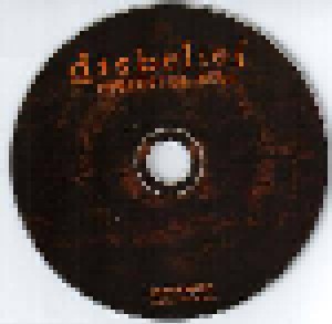 Disbelief: Protected Hell (CD) - Bild 3