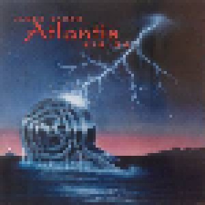 James Byrd's Atlantis Rising: James Byrd's Atlantis Rising (LP) - Bild 1
