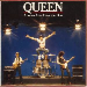 Queen: Another One Bites The Dust (7") - Bild 1