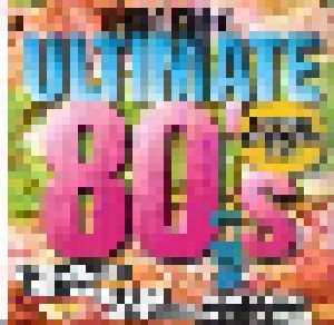 Ultimate 80's / Vol.1 (CD) - Bild 1