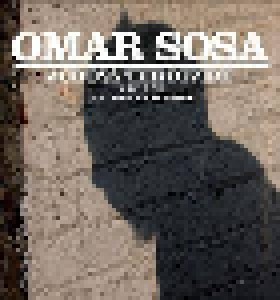 Cover - Omar Sosa: Across The Divide A Tale Of Rhythm & Ancestry