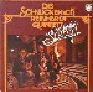 Schnuckenack Reinhardt Quintett: 's Wonderful Swing (LP) - Bild 1