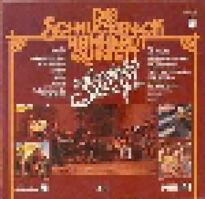 Schnuckenack Reinhardt Quintett: 's Wonderful Swing (LP) - Bild 2