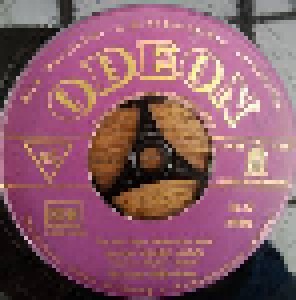 The Vipers Skiffle Group: Don’T You Rock Me Daddy-O (7") - Bild 5