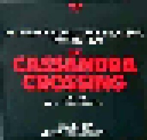 Jerry Goldsmith: The Cassandra Crossing (LP) - Bild 1