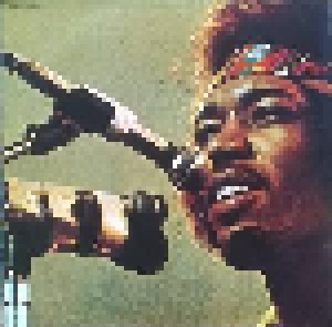 Jimi Hendrix: "Experience"  (Original Sound Track From The Feature Length Motion Picture) (LP) - Bild 4