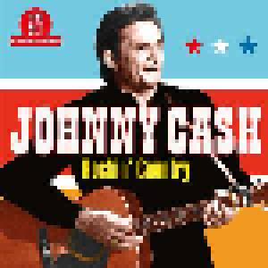 Johnny Cash: Rockin' Country - Cover