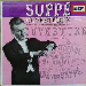 Franz von Suppé: Suppé Ouvertüren - Cover