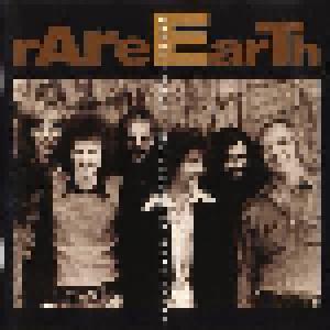 Rare Earth: Earth Tones: The Essential Rare Earth - Cover