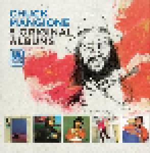 Chuck Mangione: 5 Original Albums - Cover