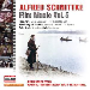 Alfred Schnittke: Film Music Vol. 5 - Cover