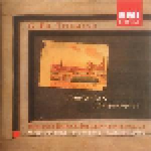 Georg Philipp Telemann: Concertos - Unknown Works - Cover