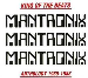Mantronix: King Of The Beats (Anthology 1985-1988) - Cover