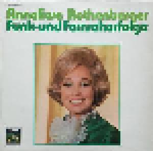 Anneliese Rothenberger: Funk-Und Fernseherfolge - Cover
