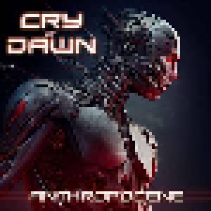 Cry Of Dawn Feat. Göran Edman: Anthropocene - Cover