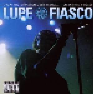 Lupe Fiasco: Live At The Intonation Music Festival - Union Park Chicago - Cover