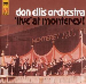 Don Ellis Orchestra: Live At Monterey! - Cover