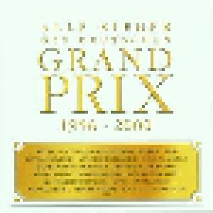 Alle Sieger Des Deutschen Grand Prix 1956 - 2000 - Cover