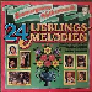 Immergrüne Volksmusik – 24 Lieblings-Melodien - Cover
