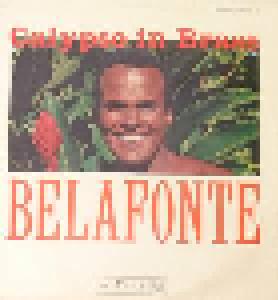 Harry Belafonte: Calypso In Brass - Cover