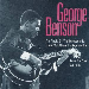 George Benson: Love For Sale - Cover