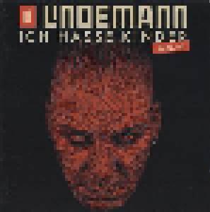 Till Lindemann: Ich Hasse Kinder Singles Album - Cover