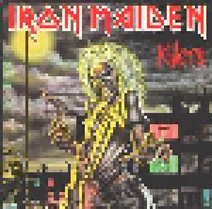 Iron Maiden: Killers - Cover