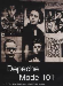 Depeche Mode: 101 - Cover