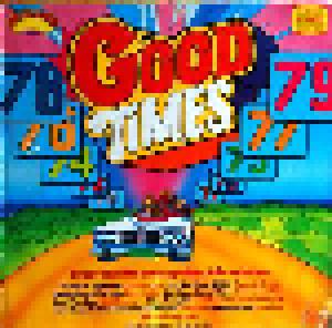 Good Times - Super Top Hits Einer Großen Dekade - Cover